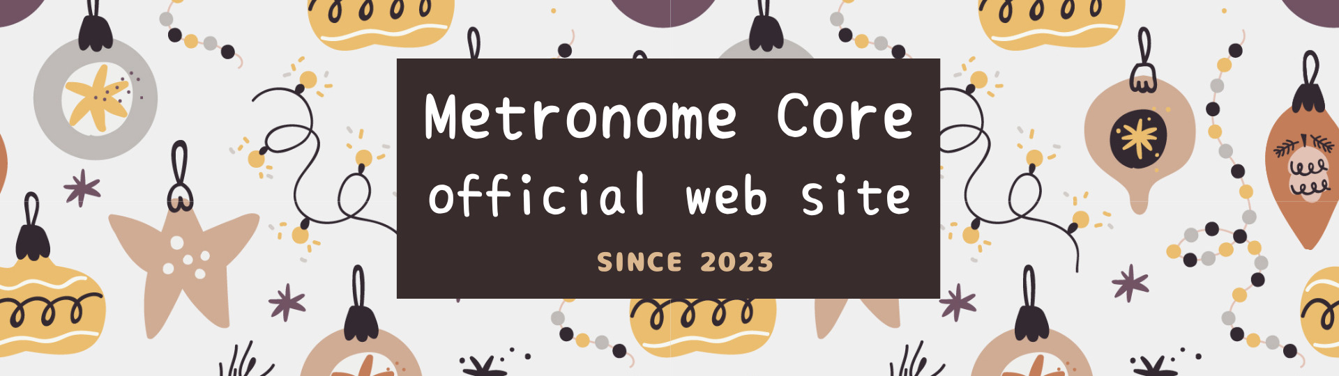 Metronome Core official web site
